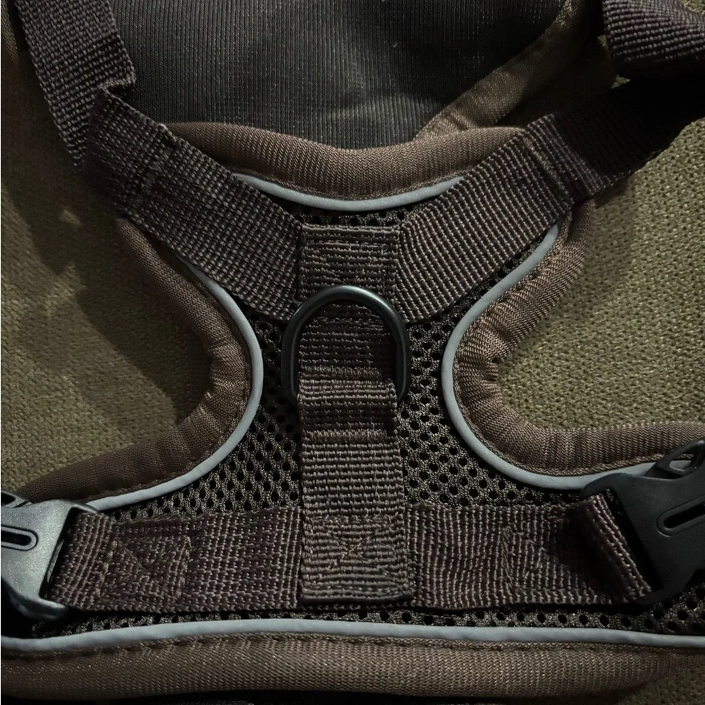 Easy Walk Dog Harness and Leash Set, Samll Dog Step in Vest Harness